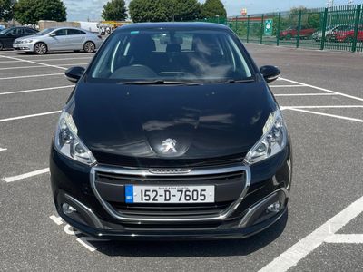 2015 Peugeot 208