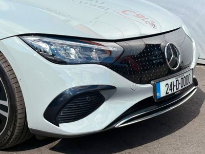 2024 Mercedes-Benz EQE