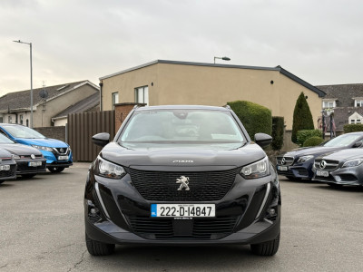 2022 Peugeot 2008