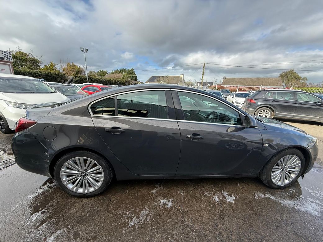 2014 Opel Insignia