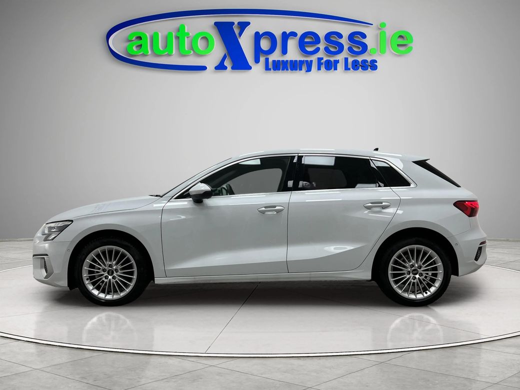 2023 Audi A3