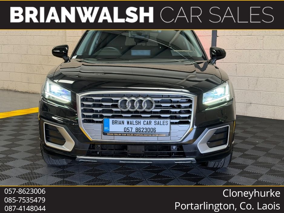 2019 Audi Q2