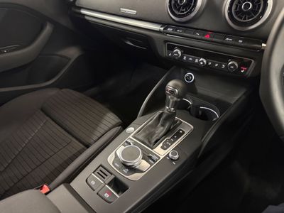 2019 Audi A3