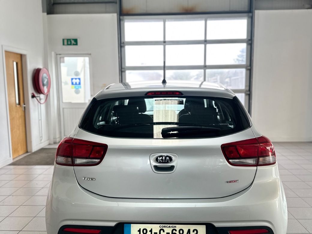 2018 Kia Rio