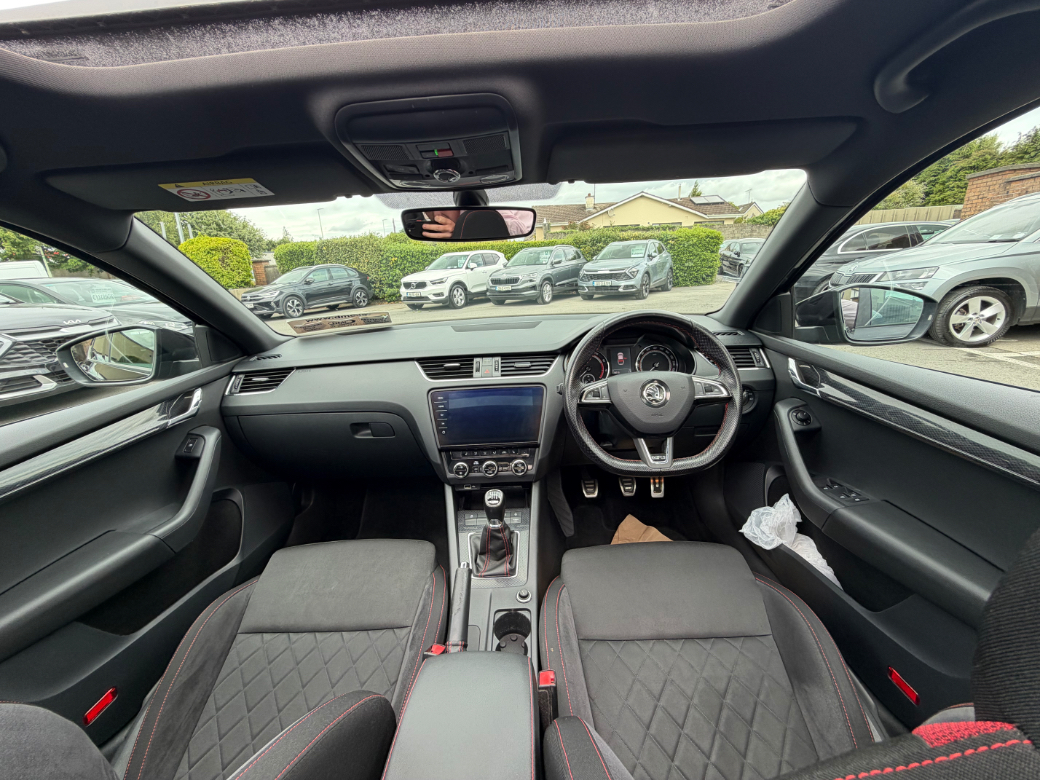 2019 Skoda Octavia