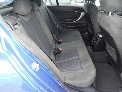 2016 BMW 1 Series