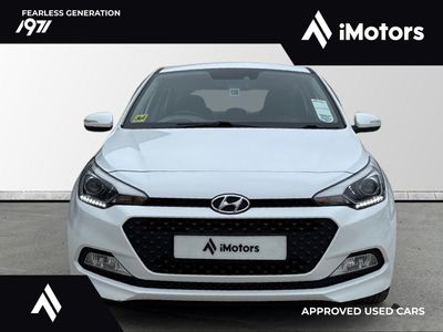 2018 Hyundai i20