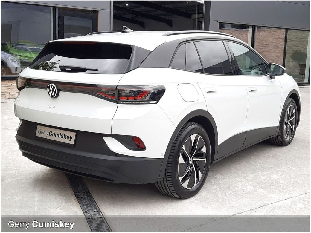 2025 Volkswagen ID.4