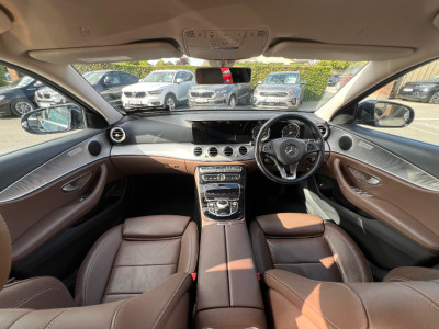2016 Mercedes-Benz E Class