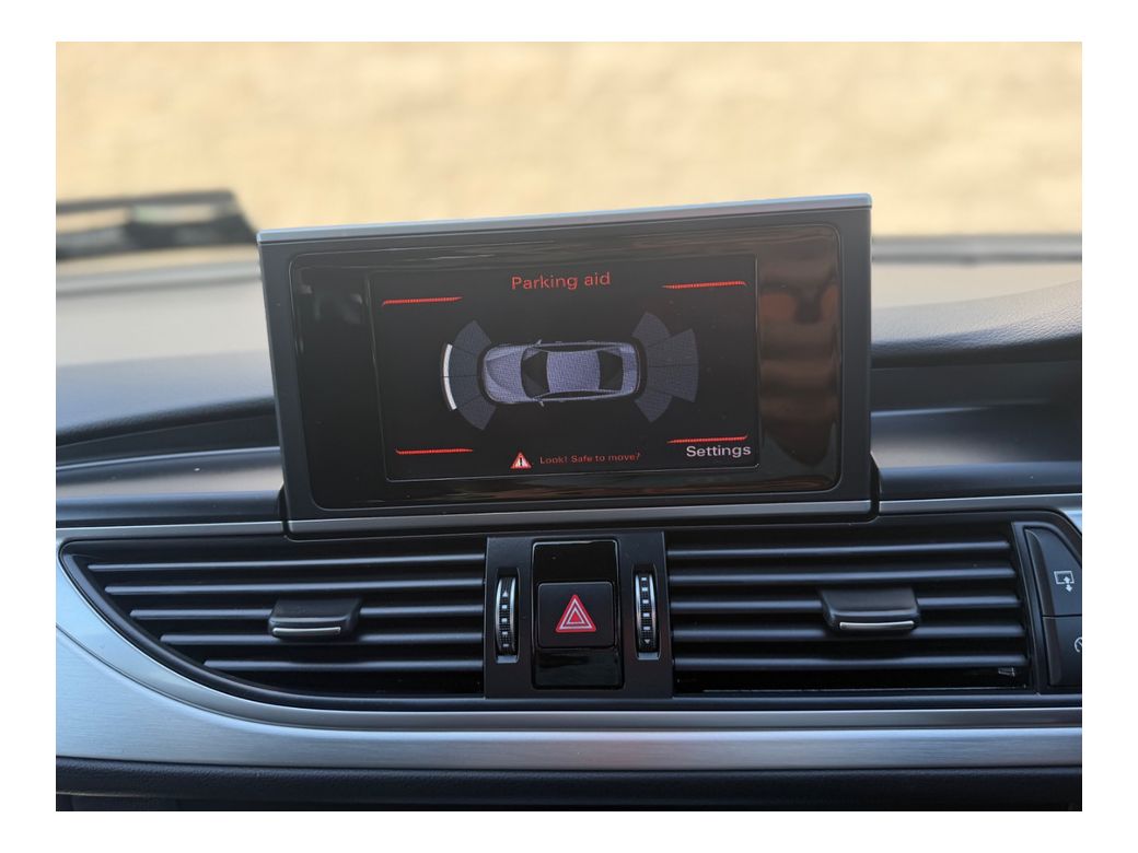 2015 Audi A6