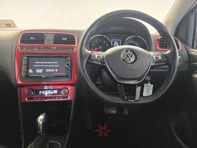 2017 Volkswagen Polo