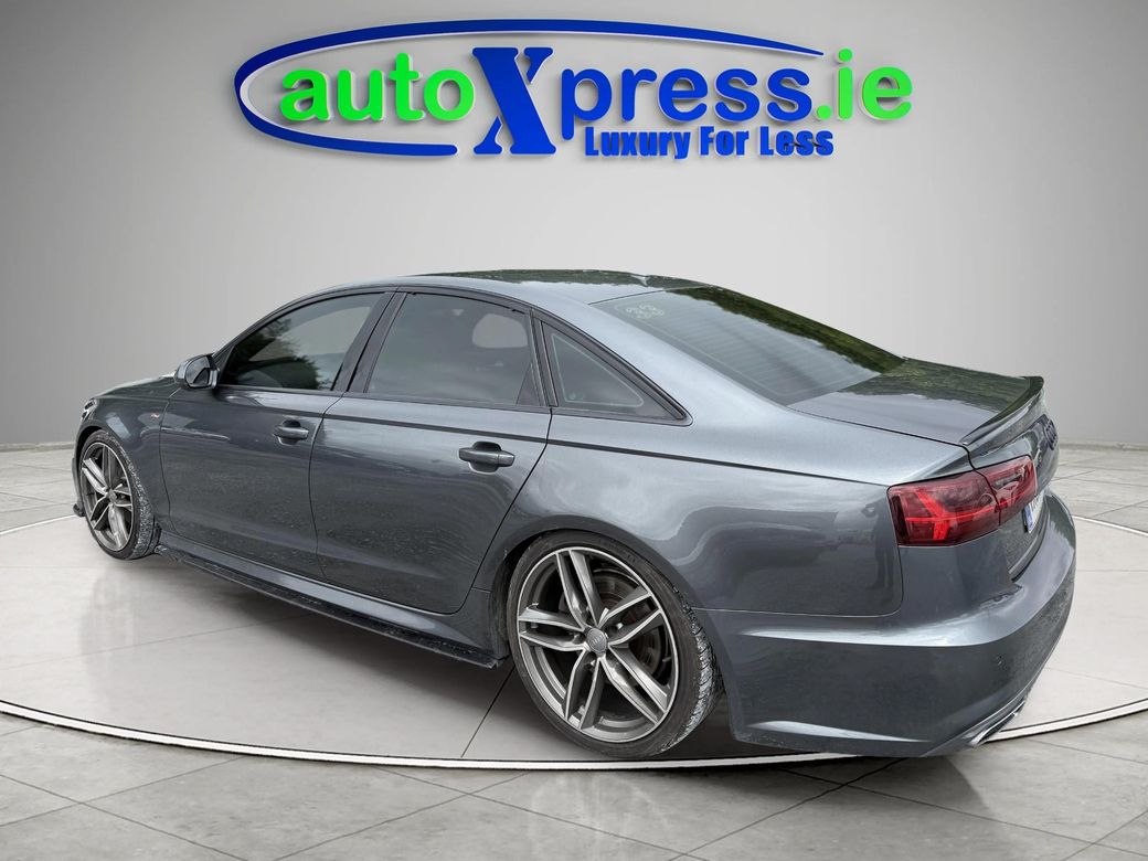 2017 Audi A6
