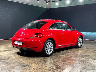 2018 Volkswagen Beetle