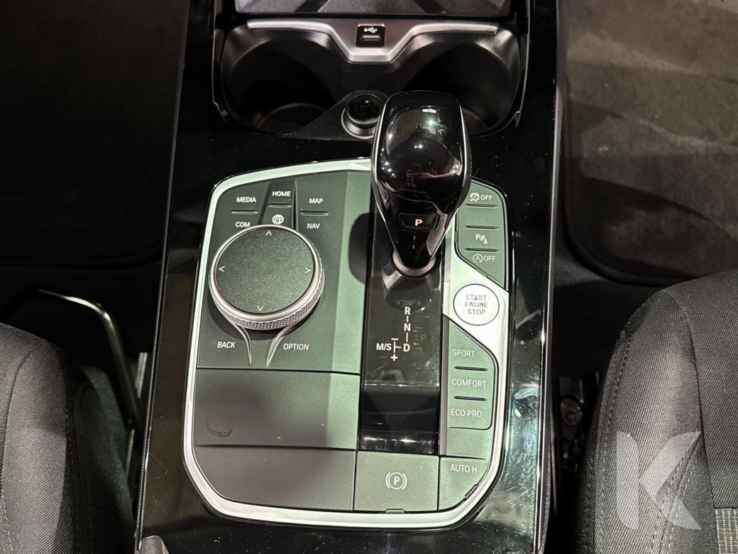 2019 BMW 1 Series