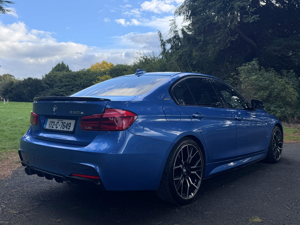 2017 BMW 3 Series