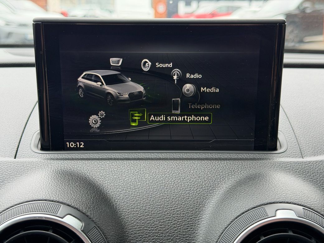 2017 Audi A3