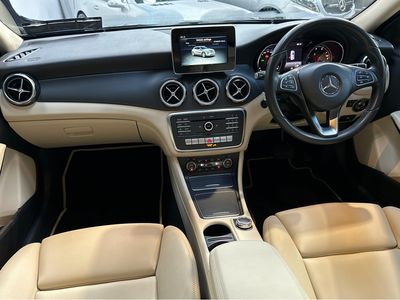 2018 Mercedes-Benz GLA Class