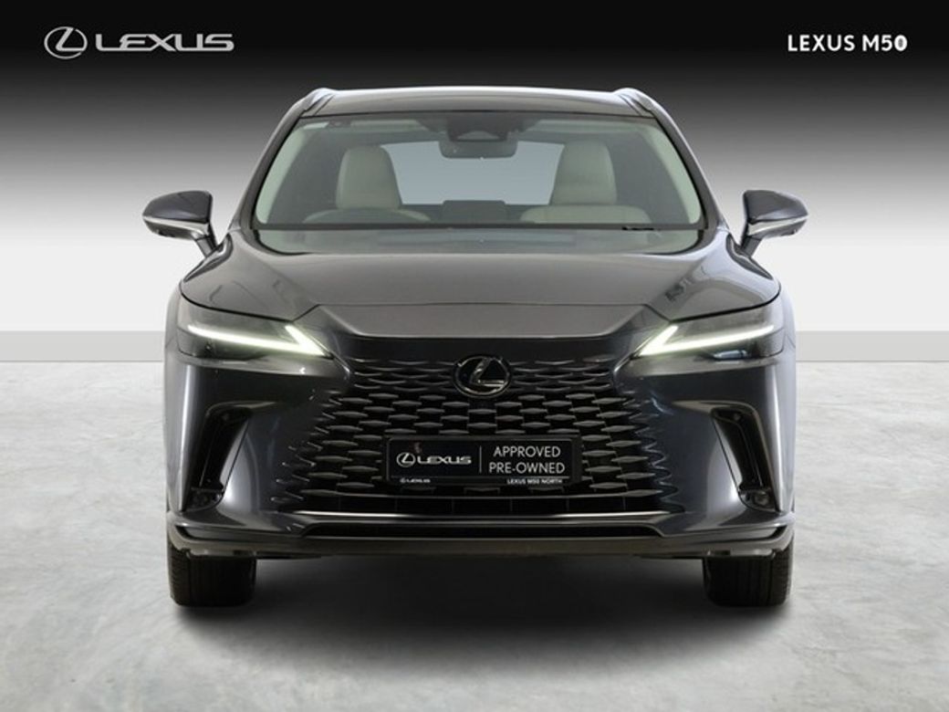 2023 Lexus RX450h+