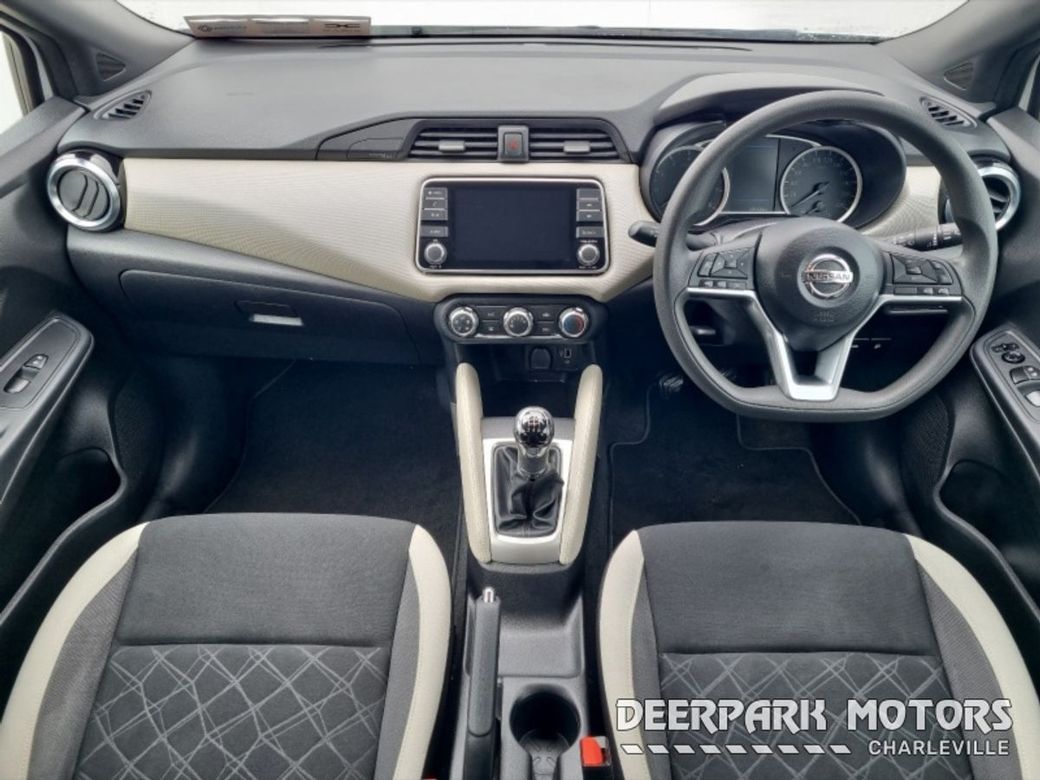 2019 Nissan Micra