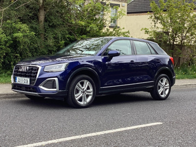 2021 Audi Q2