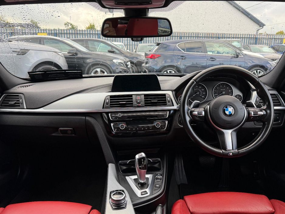 2018 BMW 3 Series
