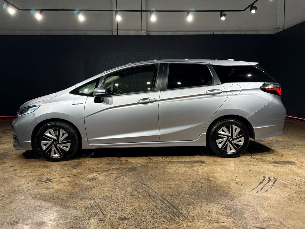 2021 Honda Shuttle