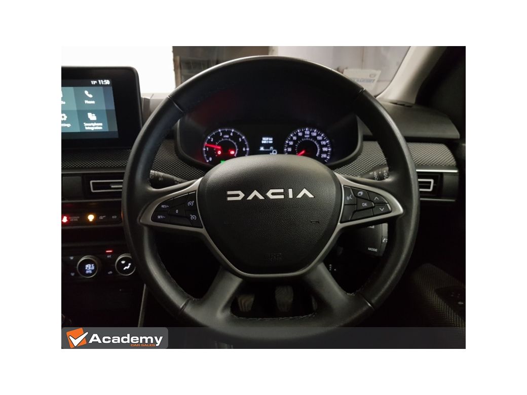 2023 Dacia Jogger