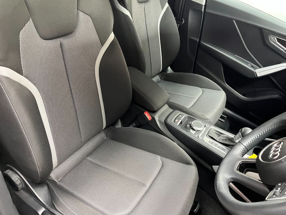 2021 Audi Q2