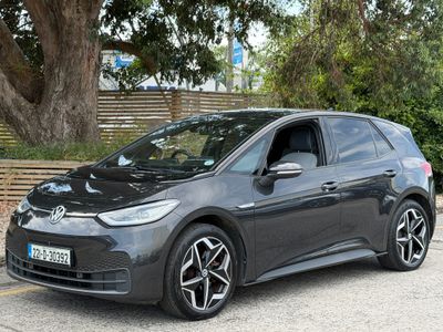 2022 Volkswagen ID.3