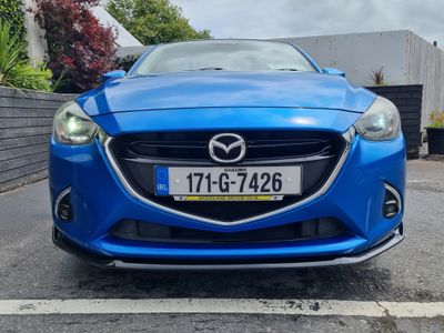 2017 Mazda Demio