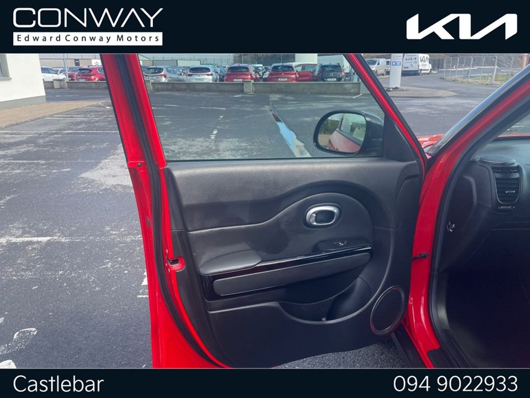 2017 Kia Soul
