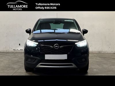 2020 Opel Crossland X