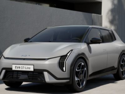 2026 Kia EV4