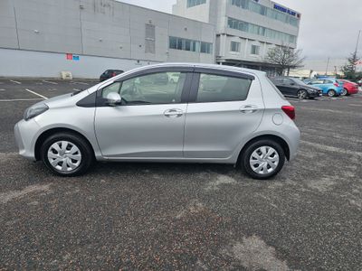 2016 Toyota Vitz