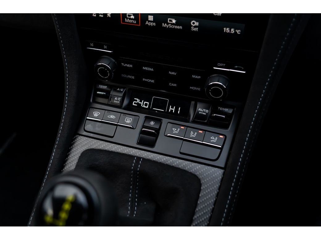 2024 Porsche 718 Cayman