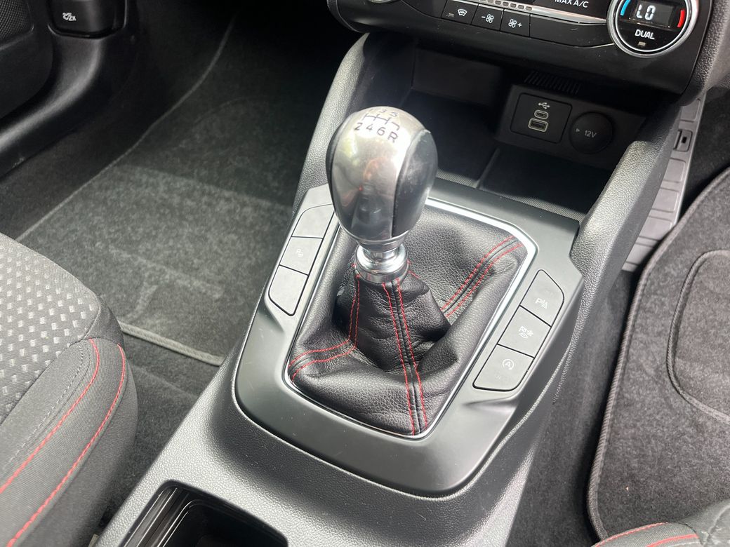 2022 Ford Focus