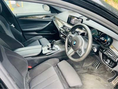 2019 BMW 5 Series