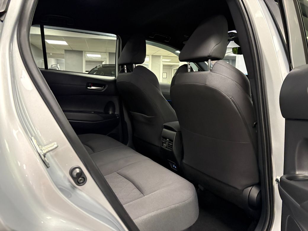 2024 Toyota Corolla Cross