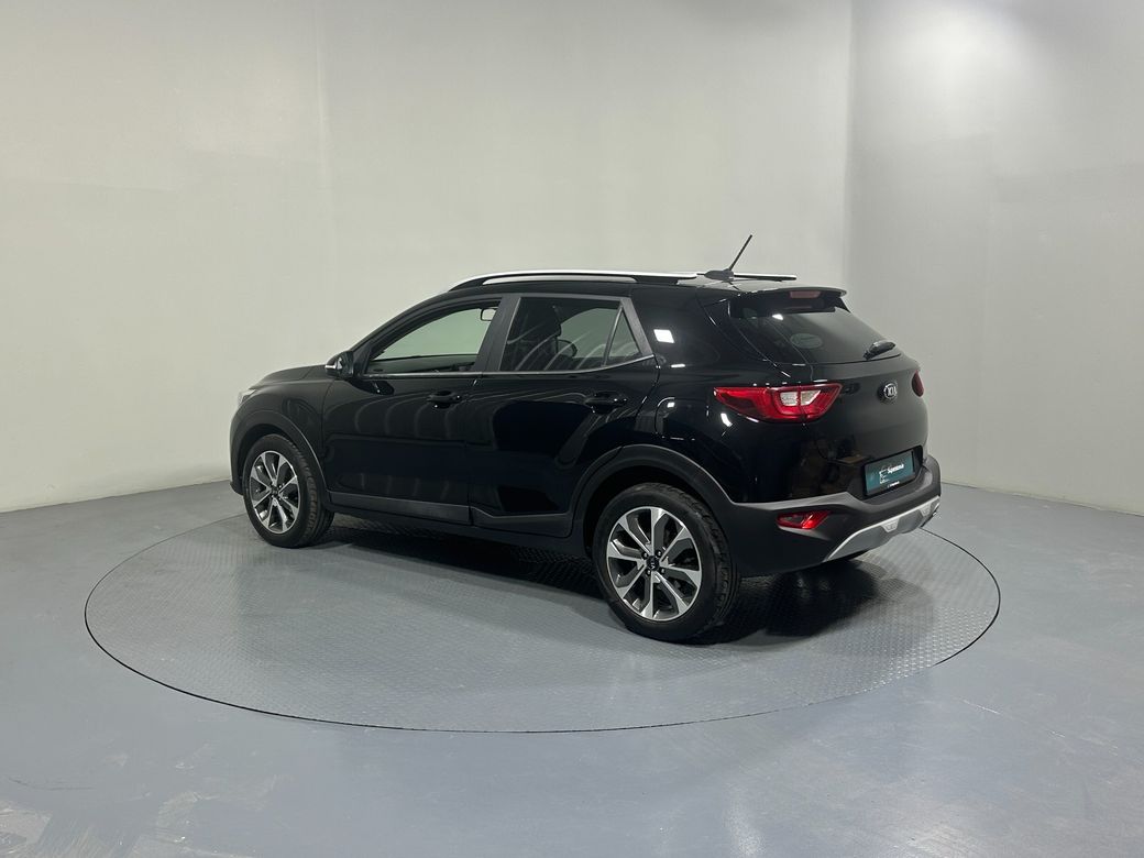 2019 Kia Stonic