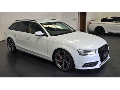 2015 Audi A4