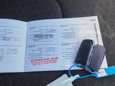 2023 Kia XCeed