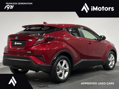 2019 Toyota C-HR