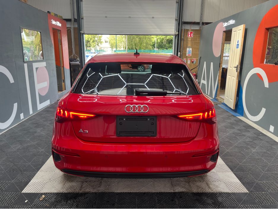 2021 Audi A3