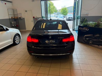 2016 BMW 3 Series