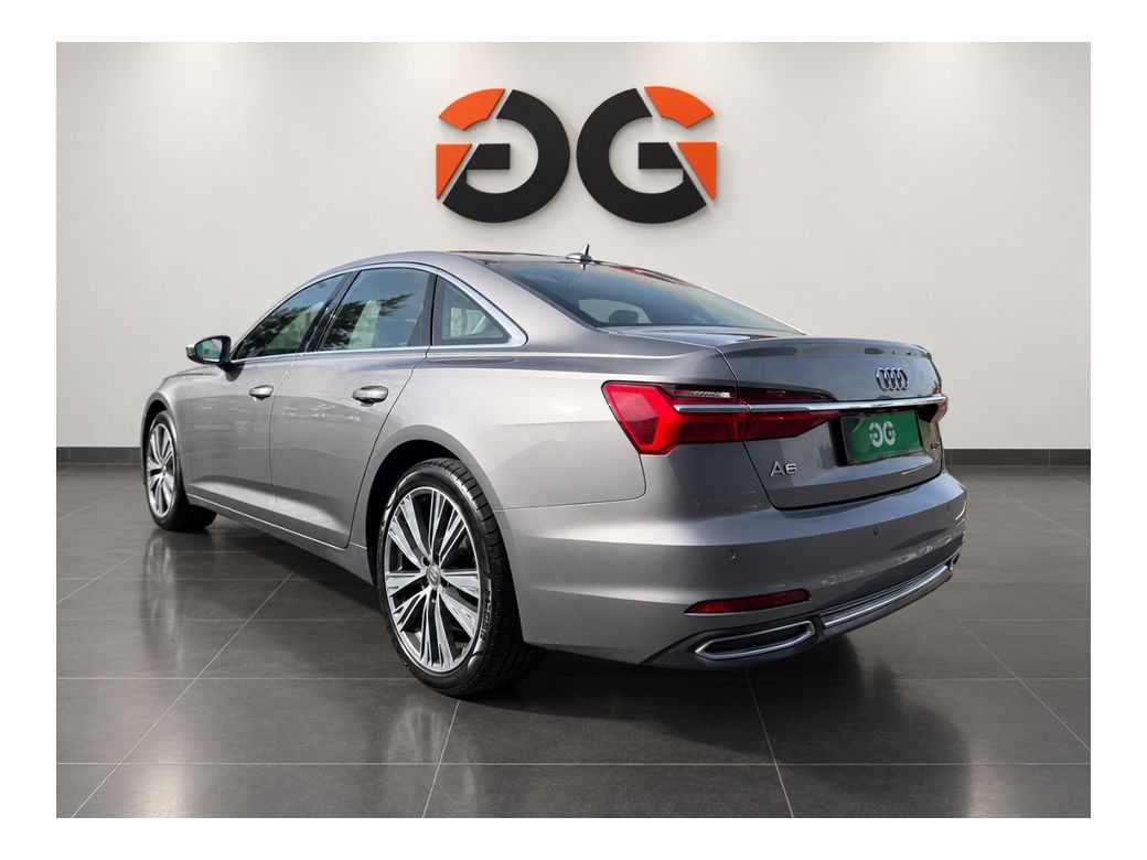 2019 Audi A6