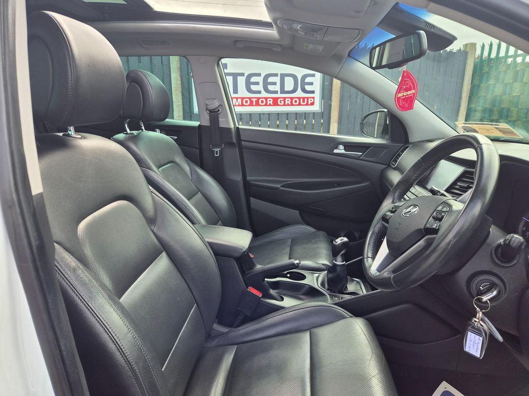 2018 Hyundai Tucson