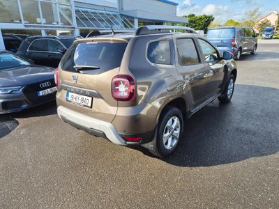 2019 Dacia Duster