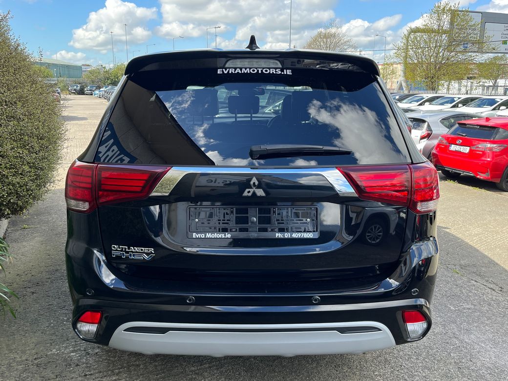 2020 Mitsubishi Outlander