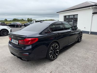 2019 BMW 5 Series