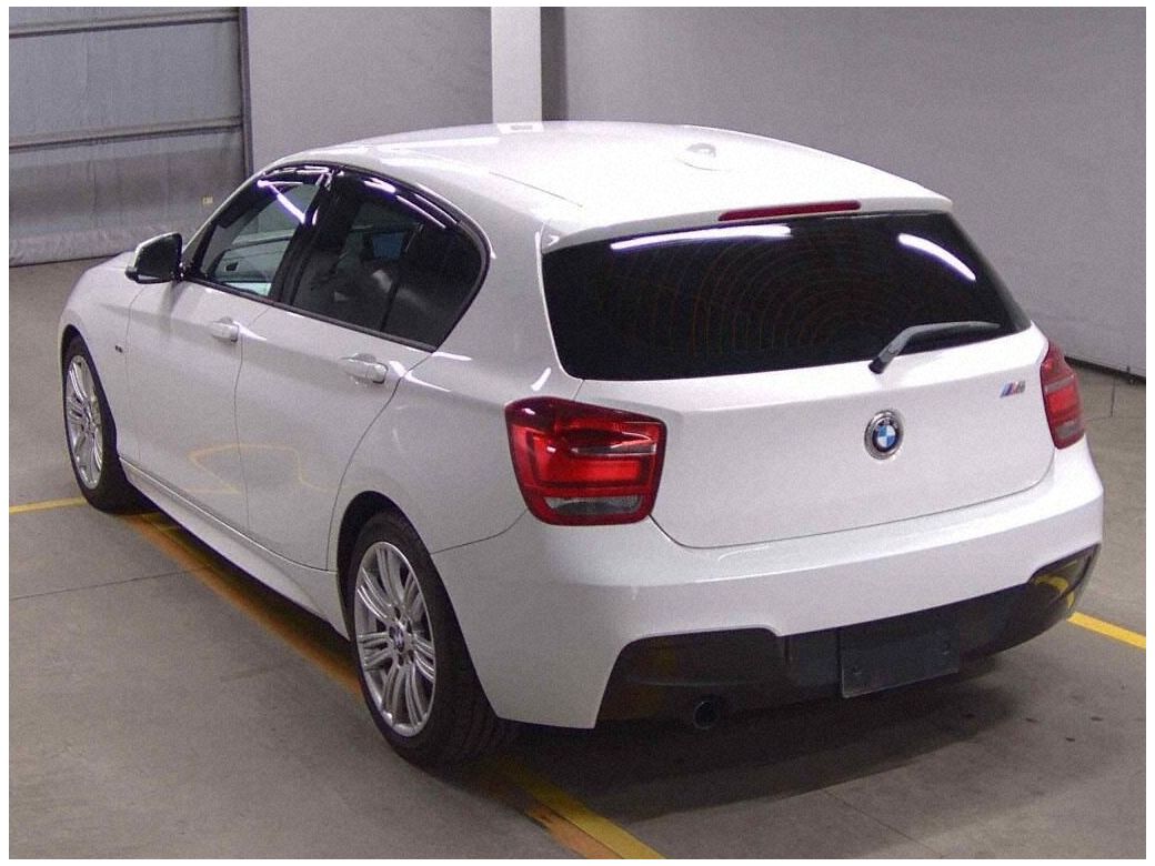 2013 BMW 1 Series
